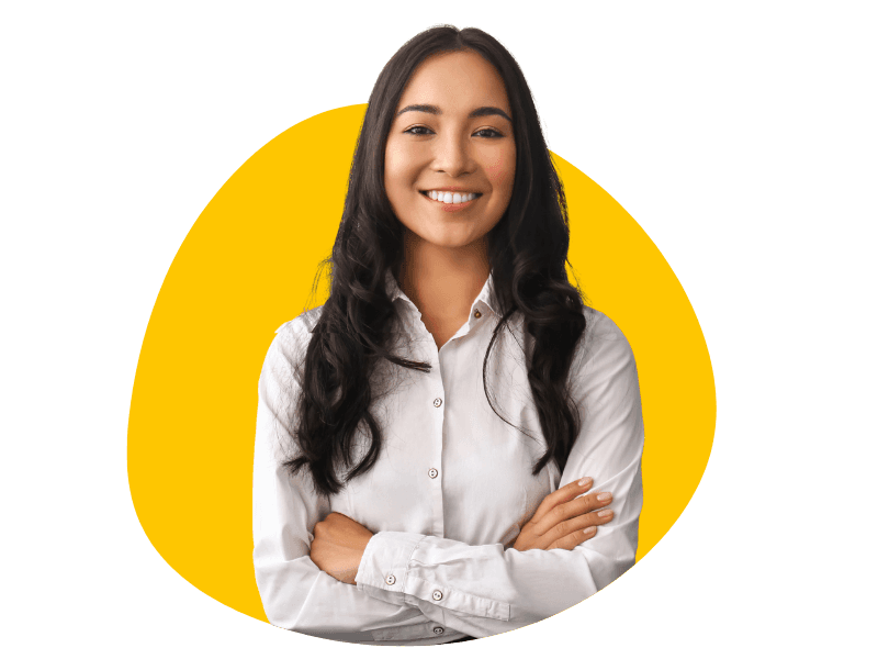 Portrait of Veronica, graphic designer