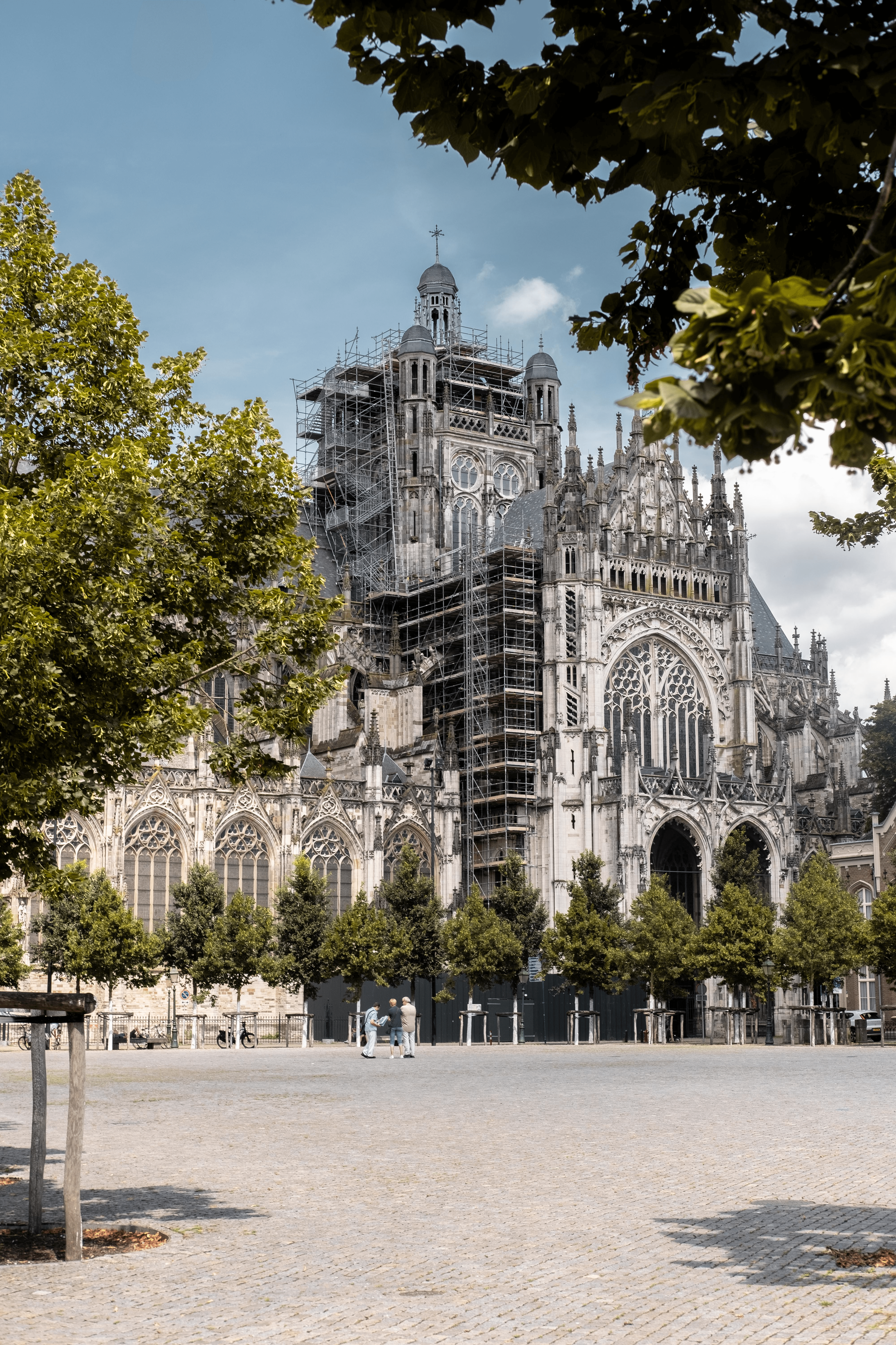 Schildersbedrijf actief in 's-Hertogenbosch – Garrido's Schilderwerken