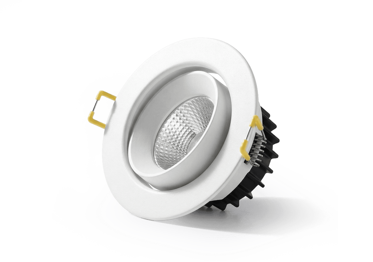 a part of the black headphone