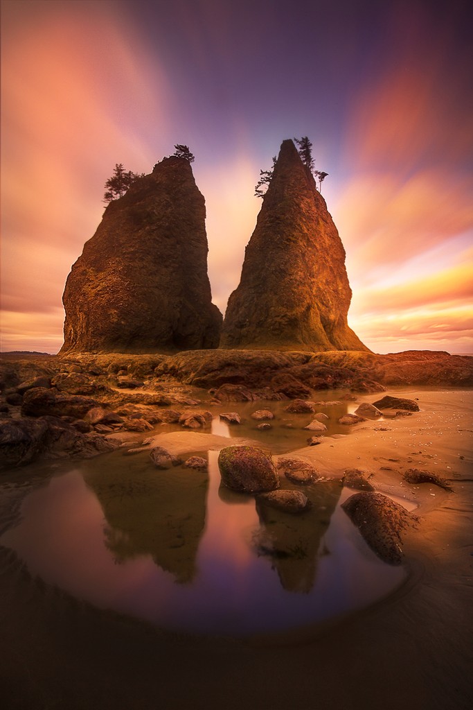 Twins of the Flame by Aleksander Dylikowski