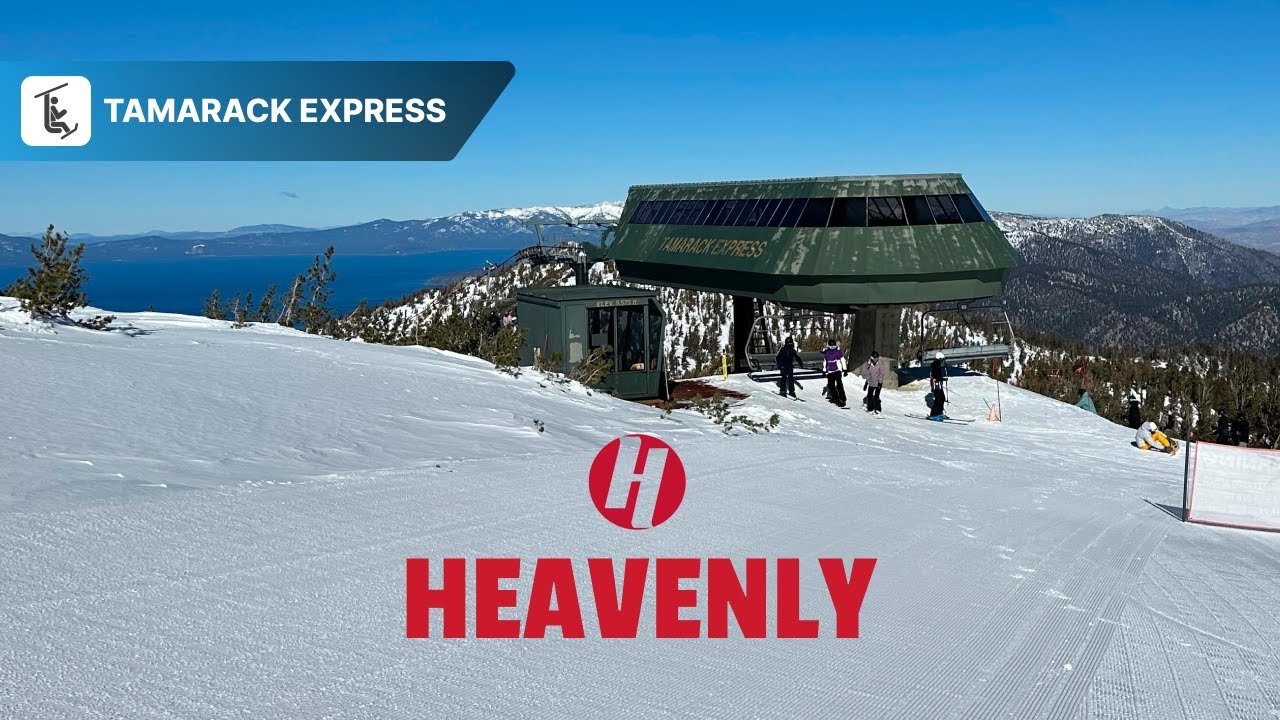 Tamarack Express Heavenly – Stunning Lake Views
