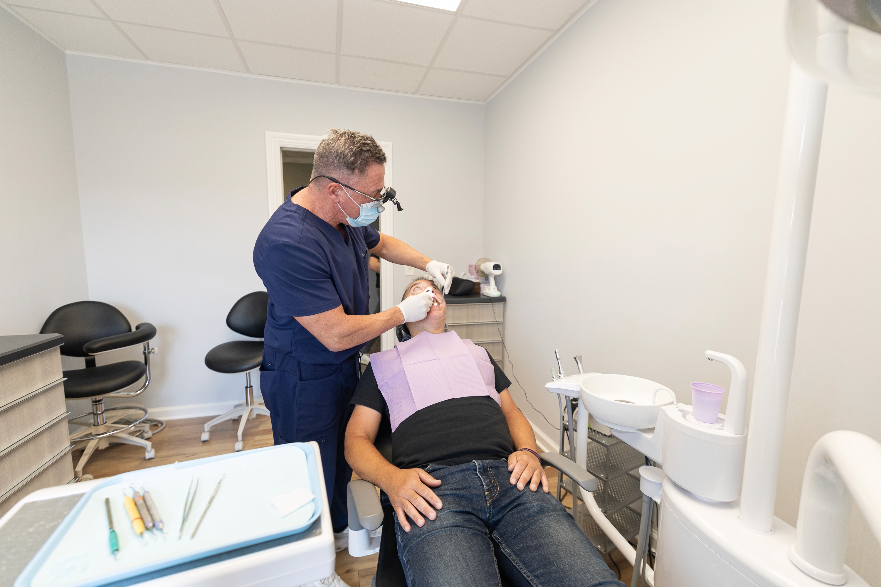 Emergency Dental appointment