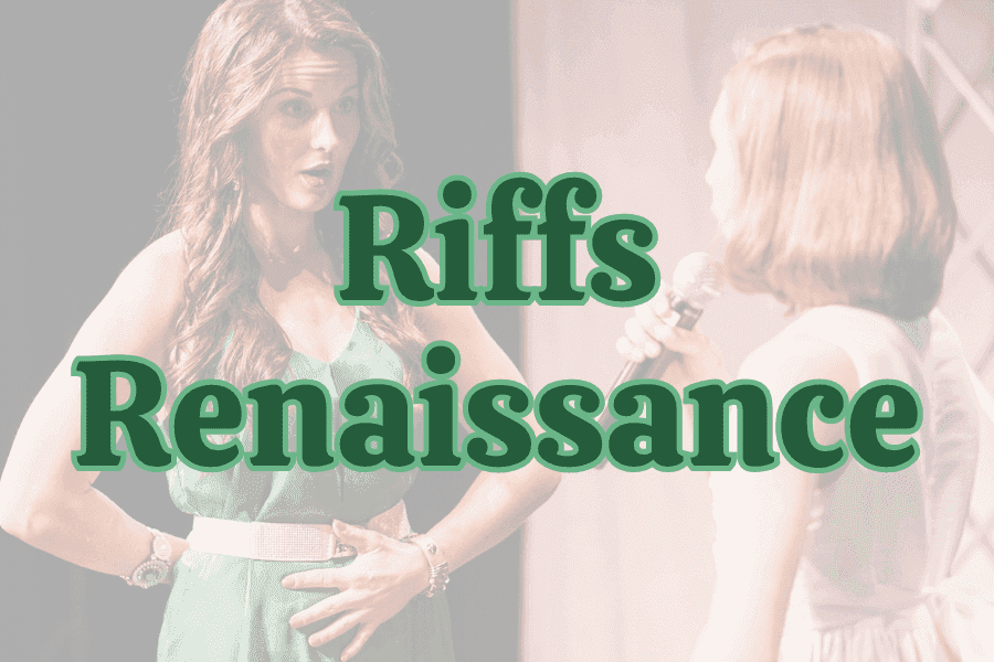 Tackle the Challenging Riffs