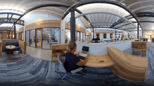 VR Training Regatta