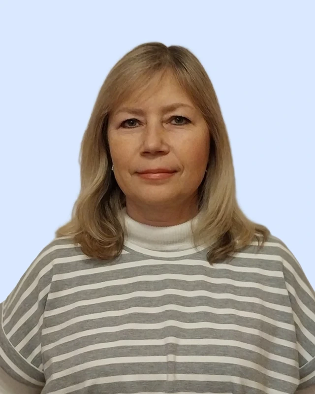 Nataliia Liubochenia