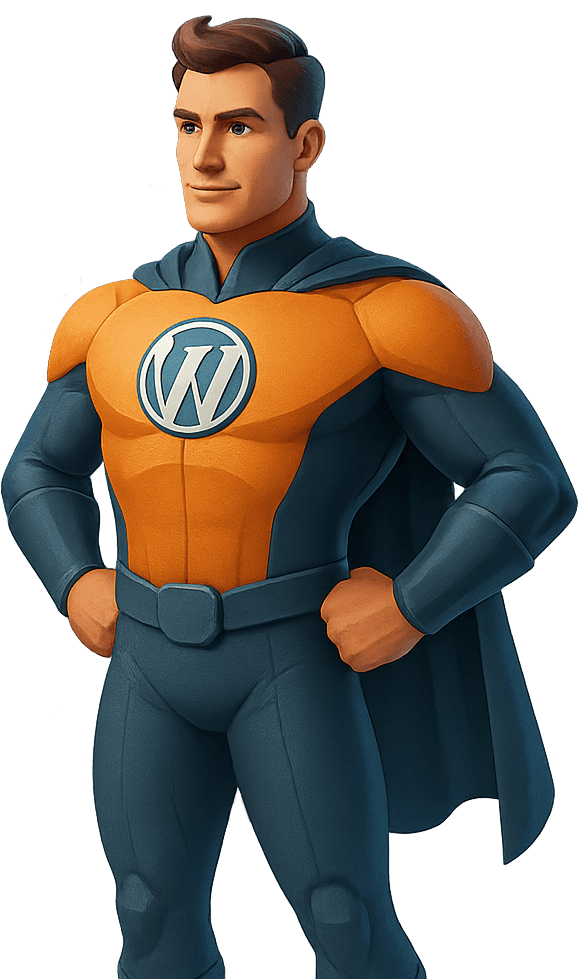 wordpress wartung service