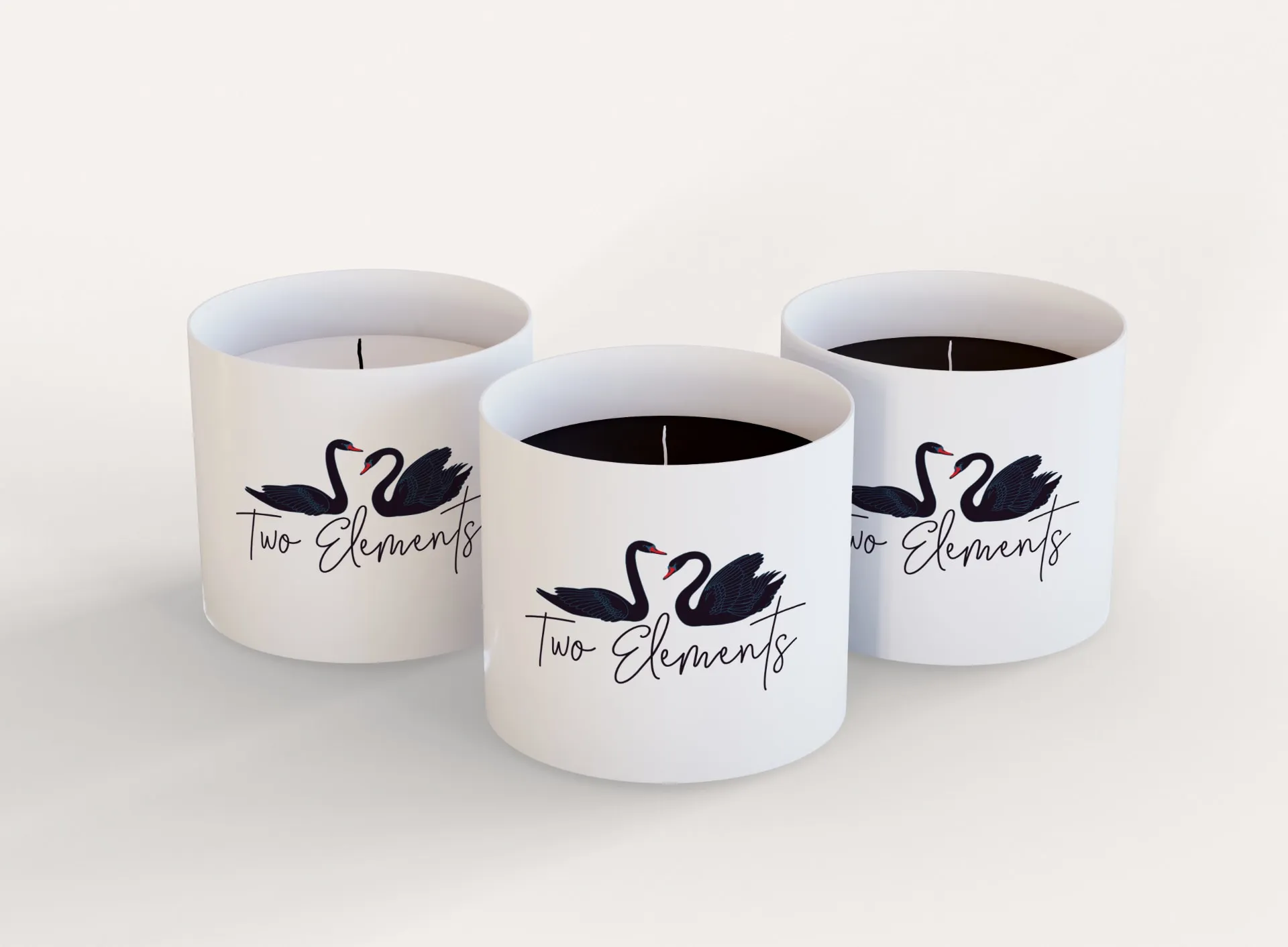 Two Elements Branding