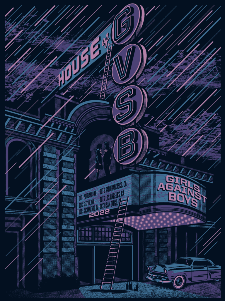 illustrative poster