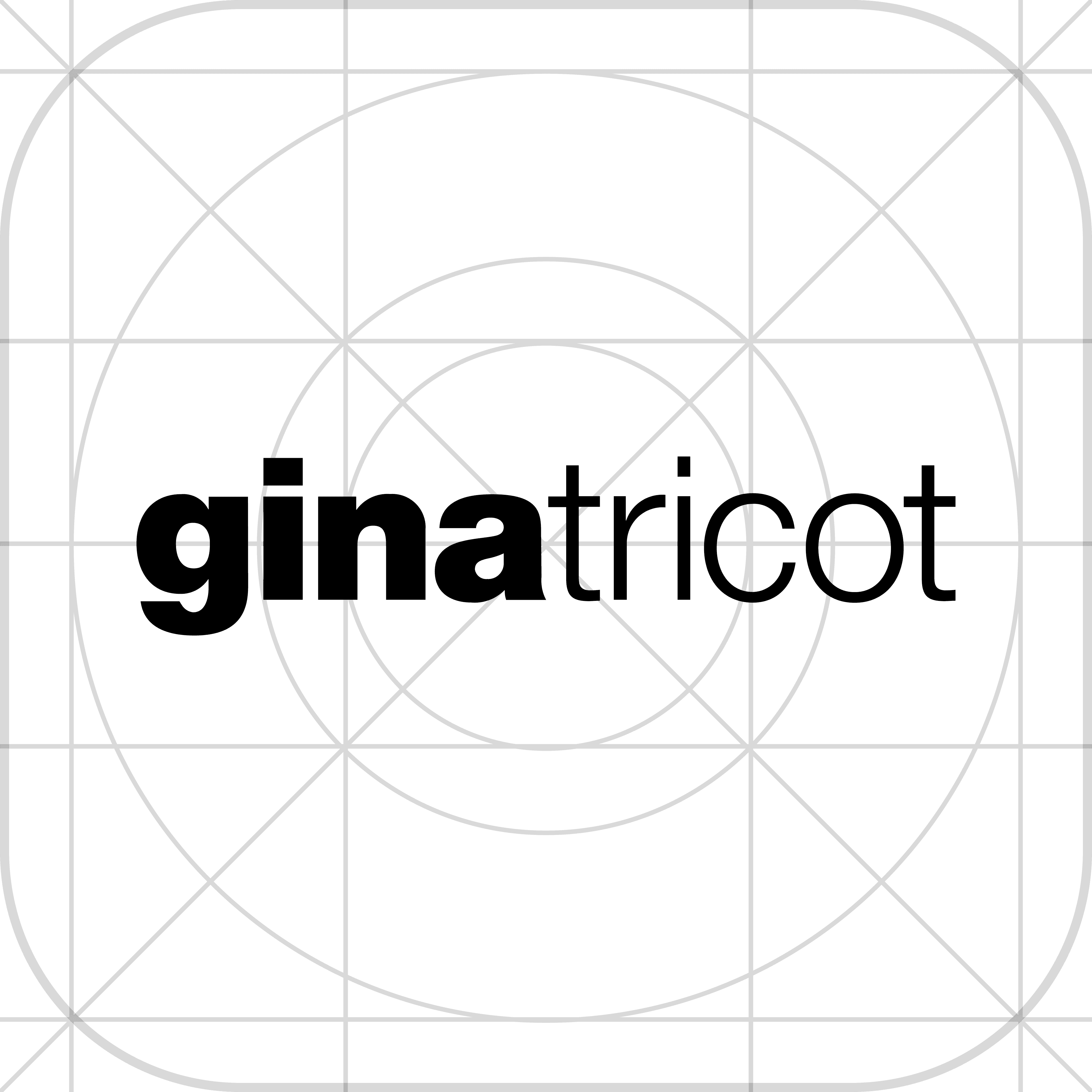 Gina Tricot app logo.