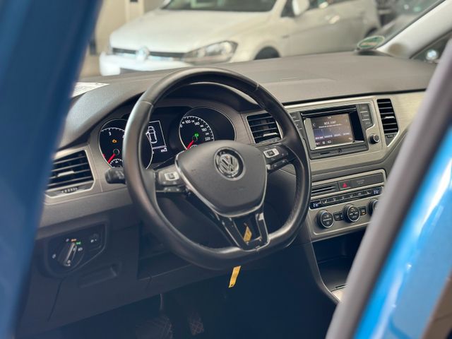 VW Golf Sportsvan 2014 BLUE Gebrauchtwagen - Galeriebild 8
