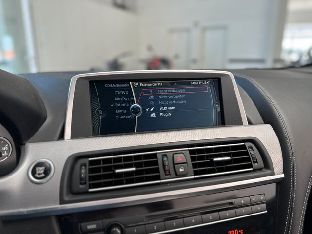 BMW 650 2012 BLACK Gebrauchtwagen - Galeriebild 16