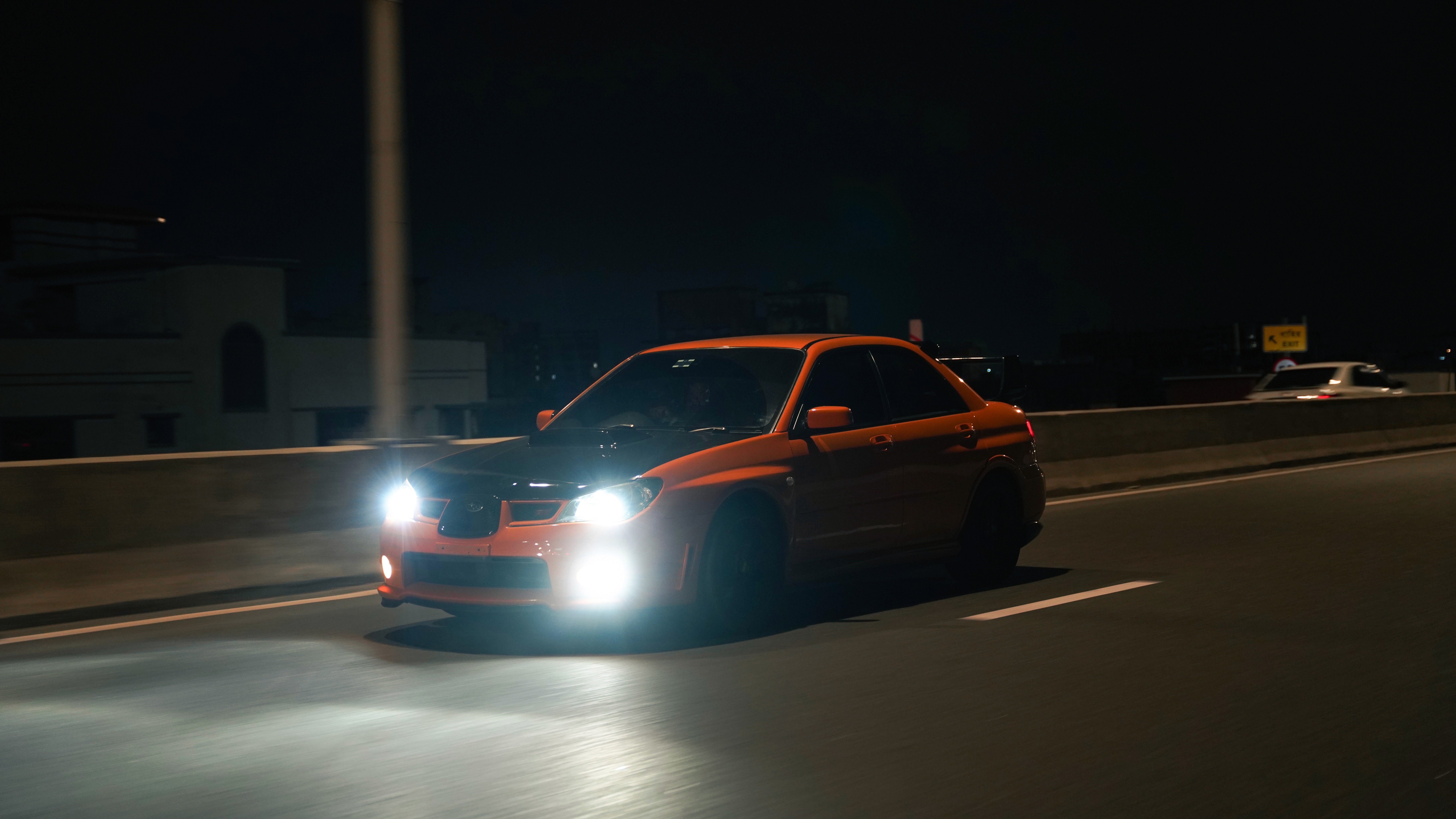 Subaru WRX STI