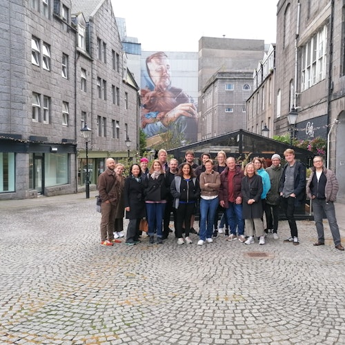 Aberdeen: Guided City Centre Walking Tour tickets in Aberdeen