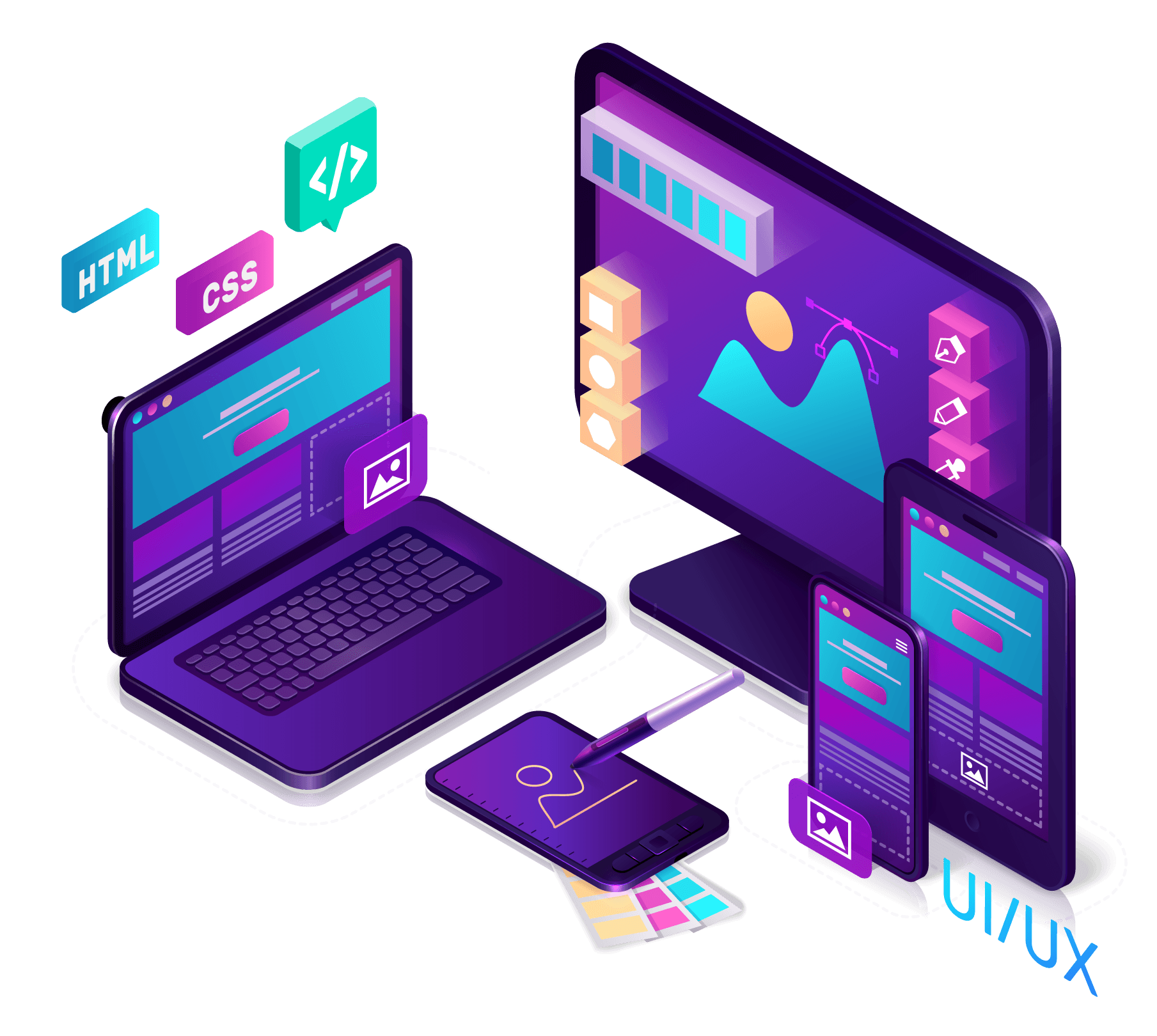 Take your business to a whole new level improving the UX UI with Leonel Guerrero