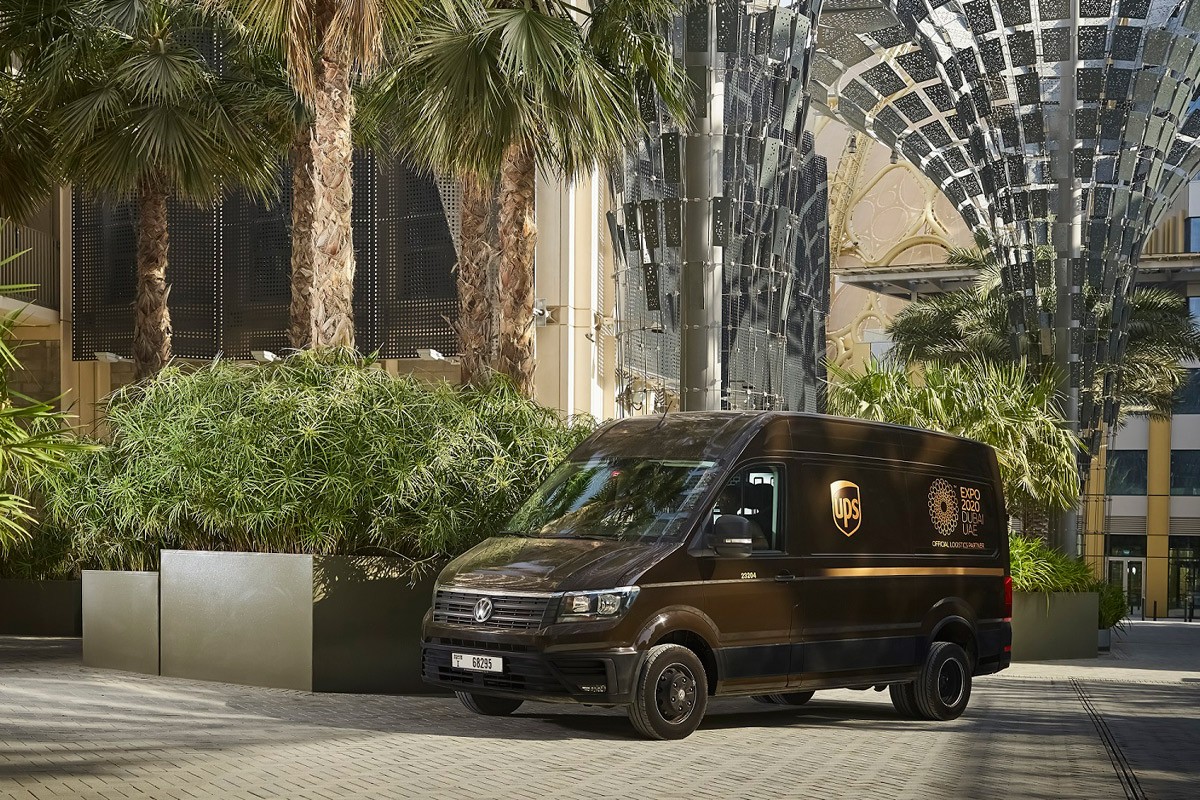 UPS kargo hizmetleri