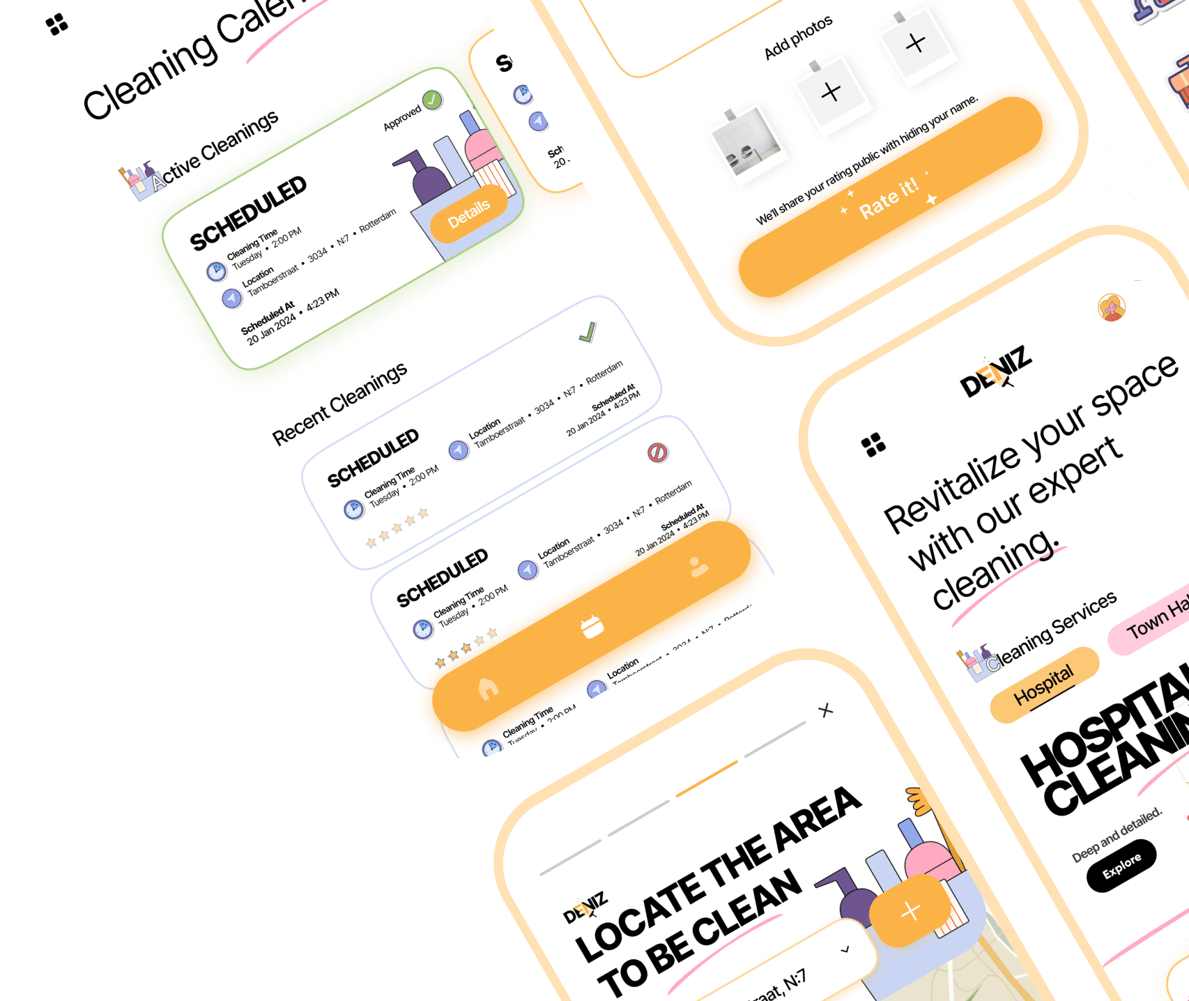 Thumbnail Image - Subscription X Framer Template | Brix Templates