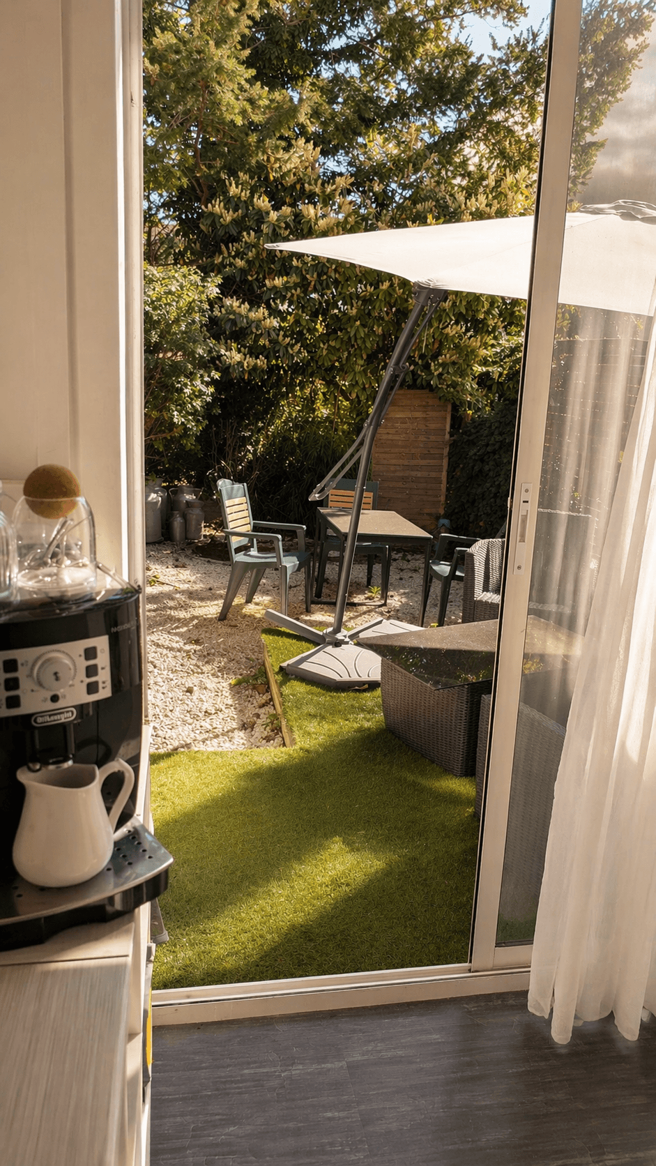 Extérieur du studio Bel’unghia à Cournon-d’Auvergne