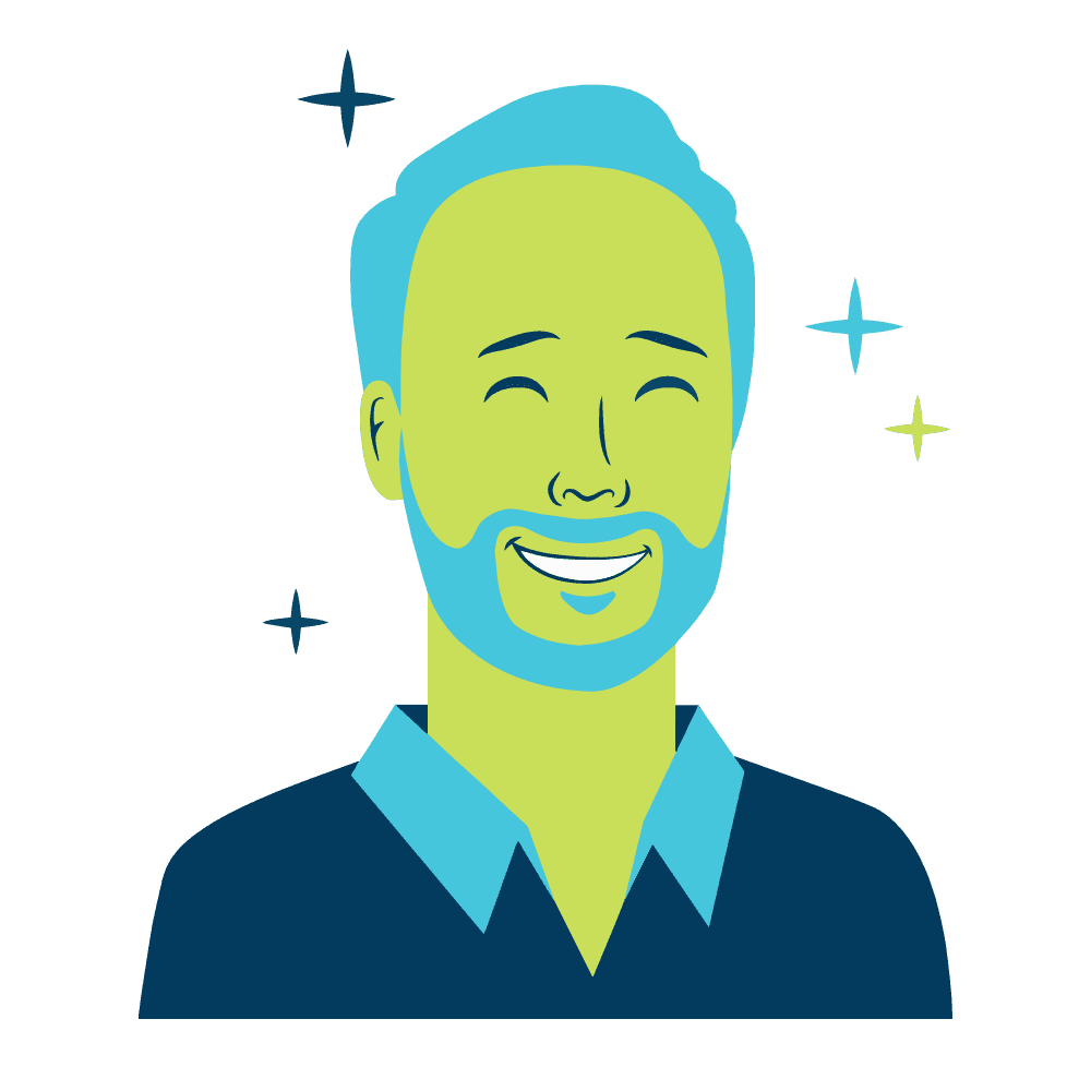 Illustration von Jascha