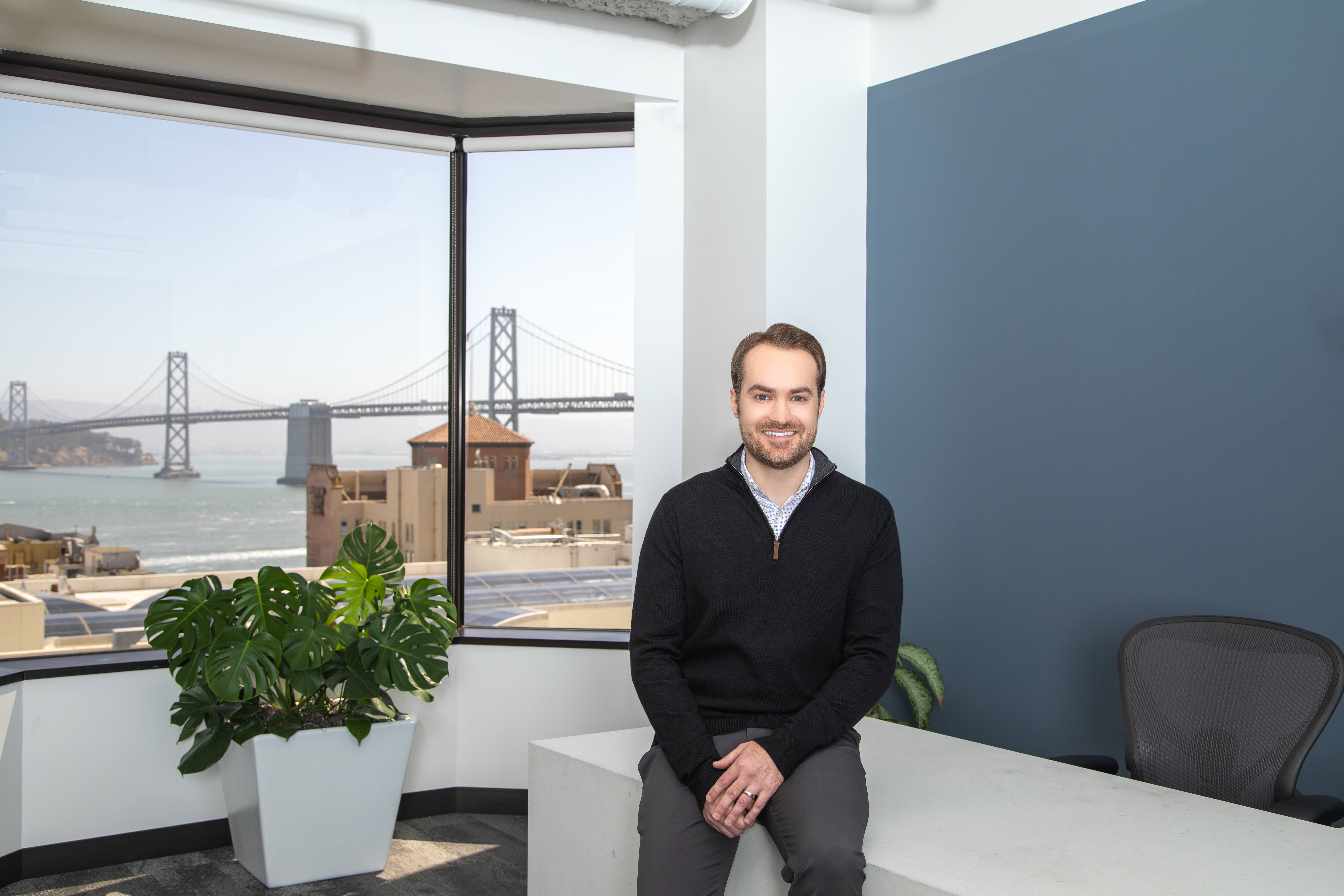 Phil Santoro at Wilbur Labs