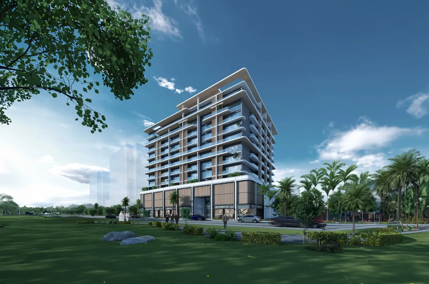 azizi neila off plan project by azizi developments