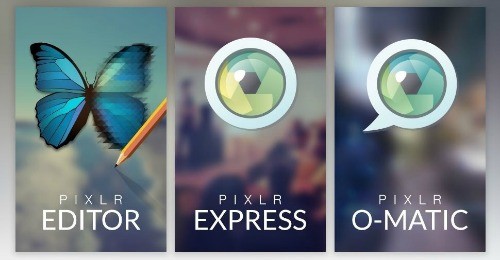  Pixlr - Social Media App 