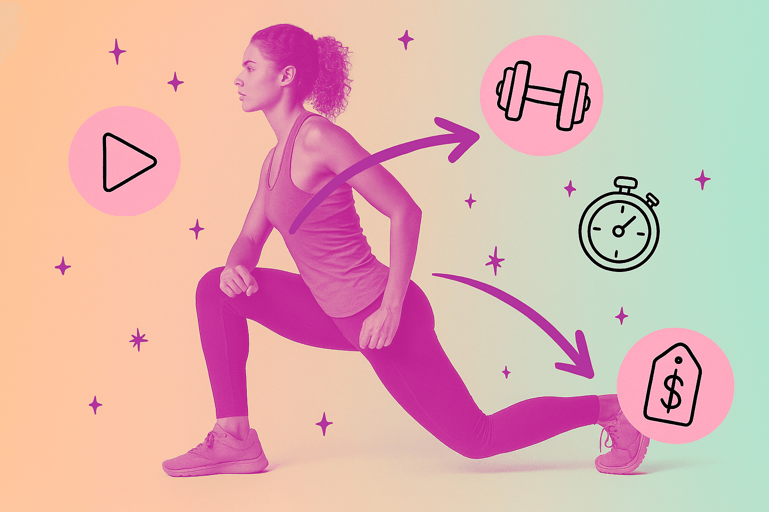 How to Sell a Fitness Course Online (Step-by-Step Guide)