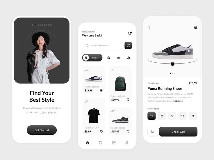 App Design