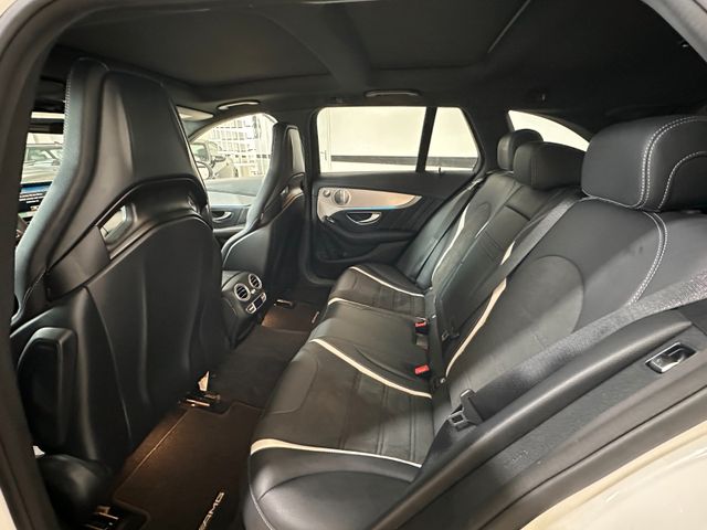 MERCEDES-BENZ C 63 AMG 2018 WHITE Gebrauchtwagen - Galeriebild 6