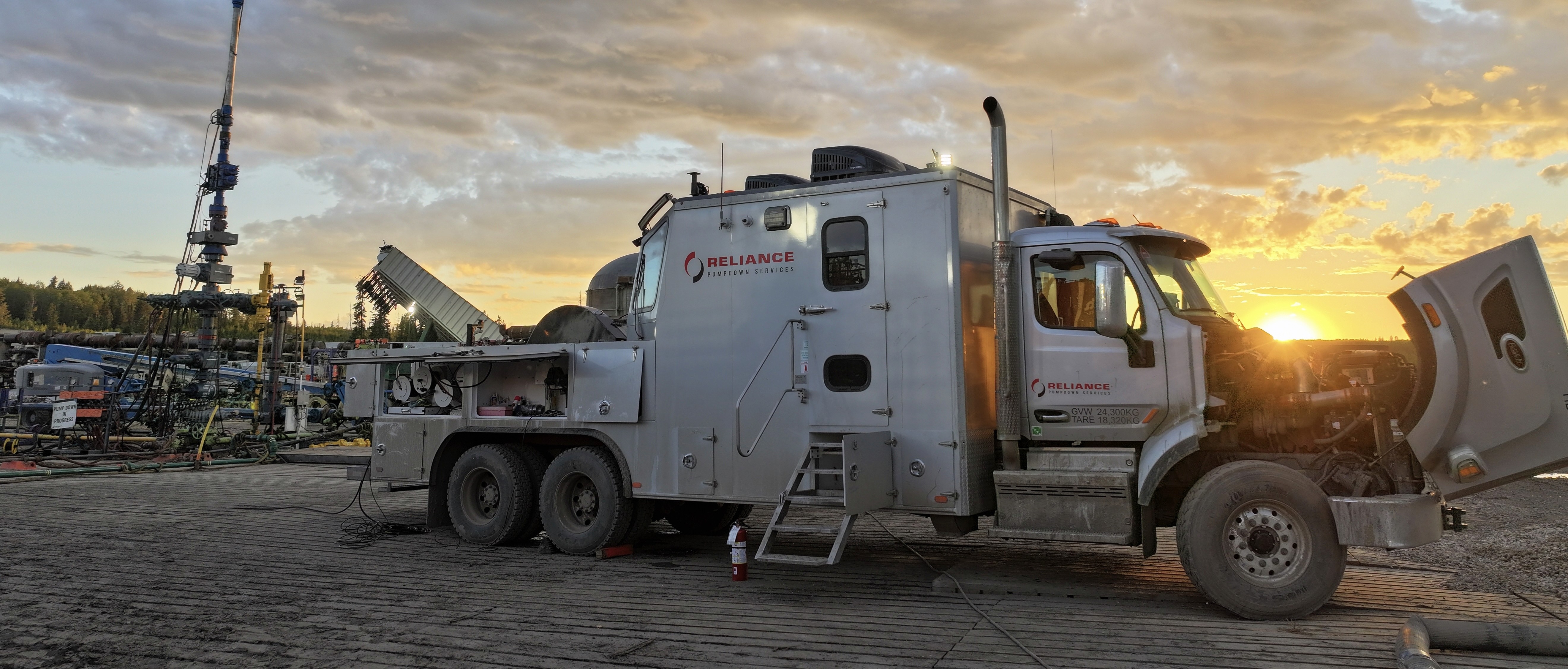 reliance oilfield services - pumpdown 2
