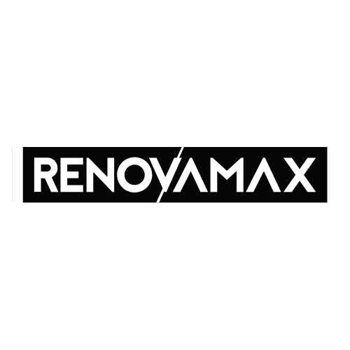 Logo Renovamax client de Sans Concept