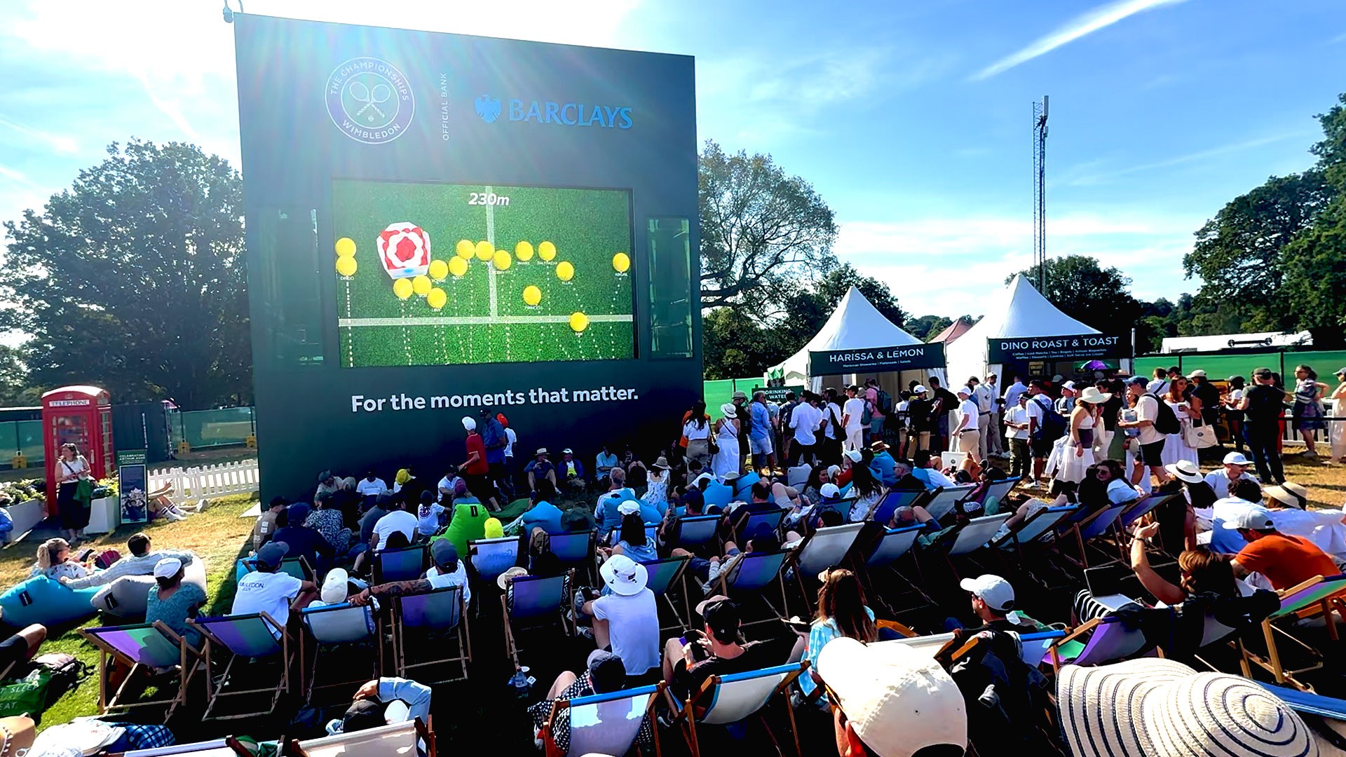 The STA Best Technology for Fan Engagement winners, Gareth Langley, Ed Baldry, Jamie White and Jay Roche with their trophy