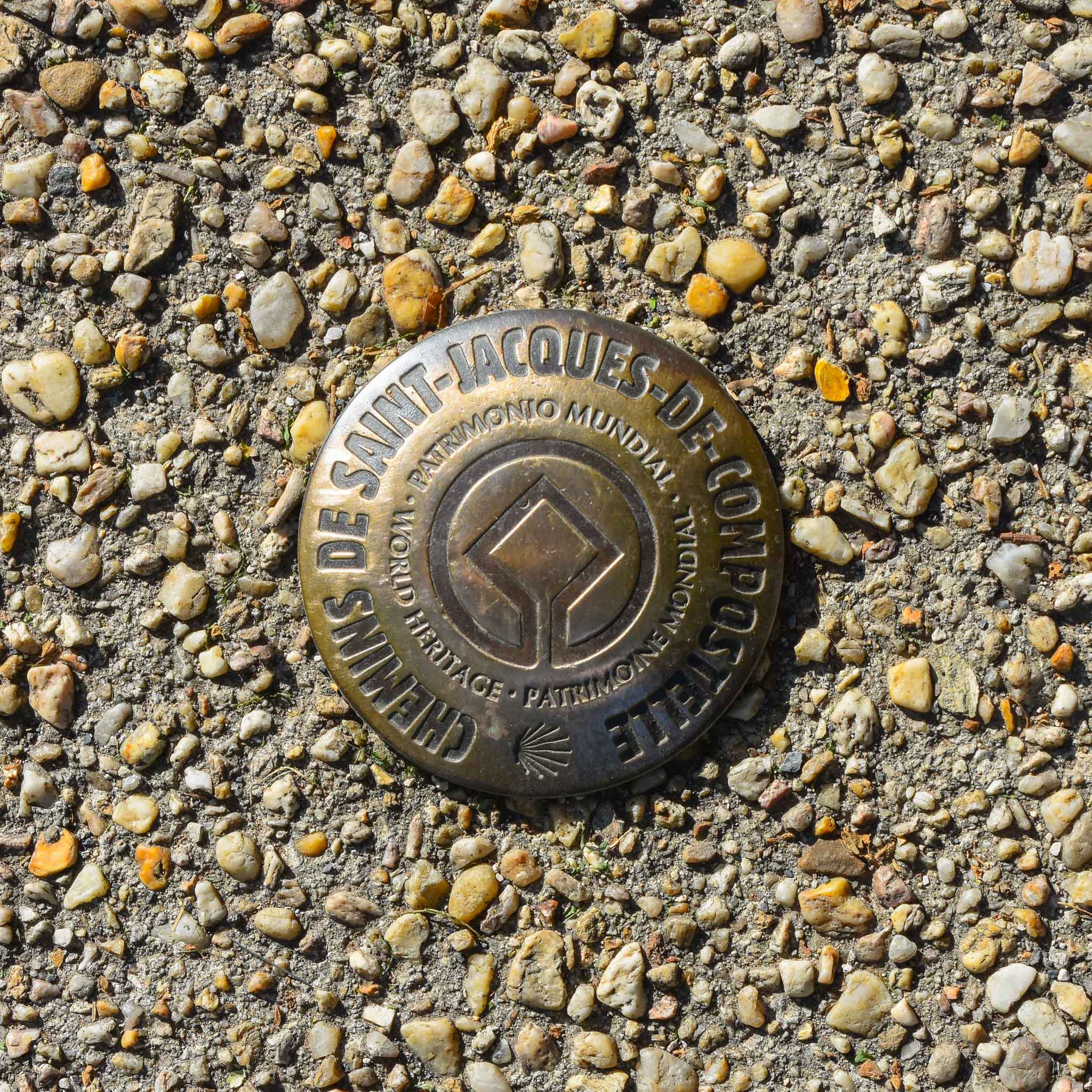 Chemin de Saint-Jacques de Compostelle