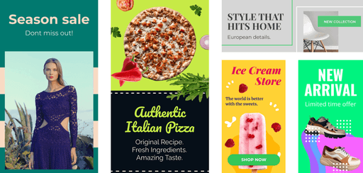 What's the effect of colors in advertising? — Viewst