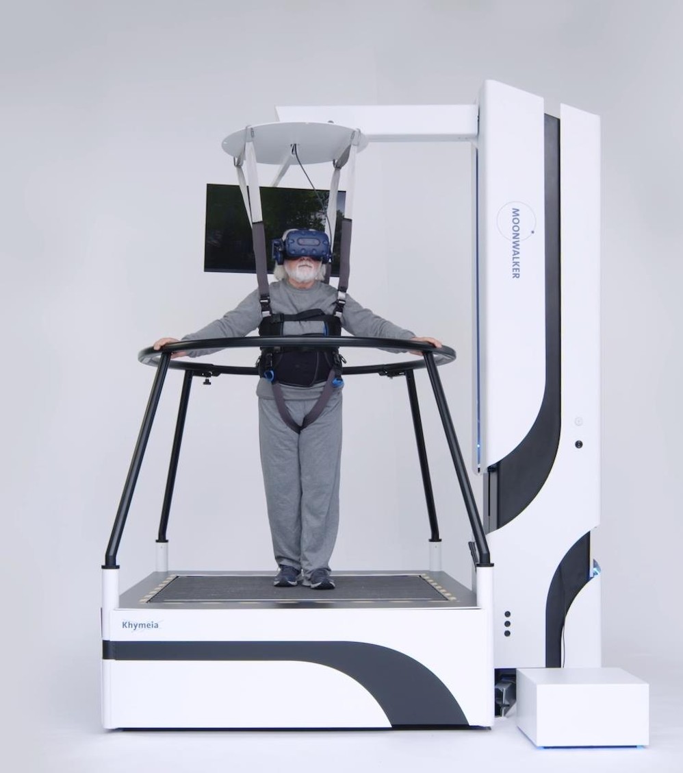 Virtual reality technology use in tele-rehabilitative purpose