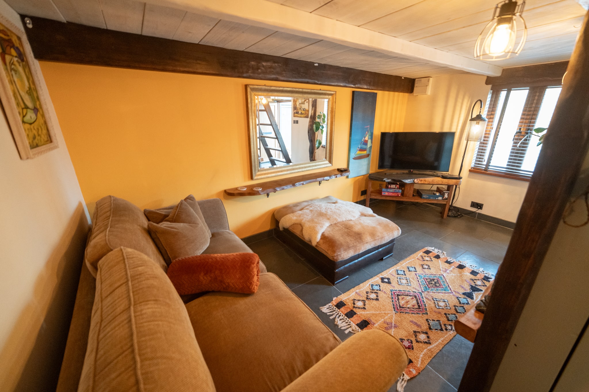 Fern Cottage Kitchen Space