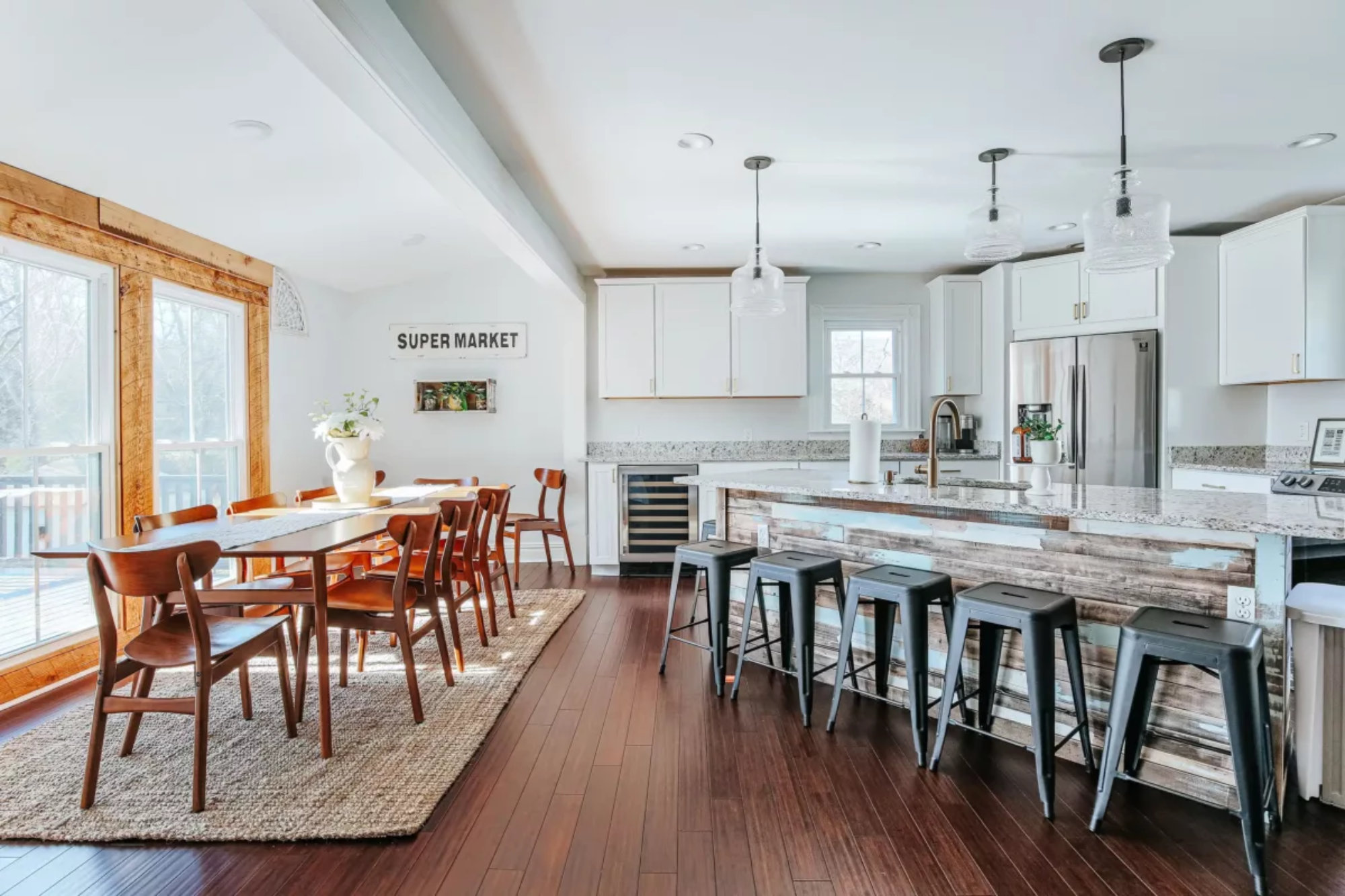 Best places to stay near Route 151 - Afton Farmhouse
