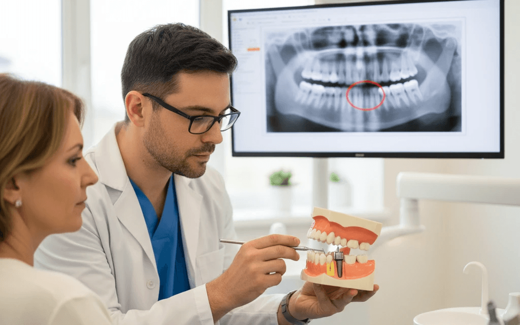 Dental Implants Rochelle Park