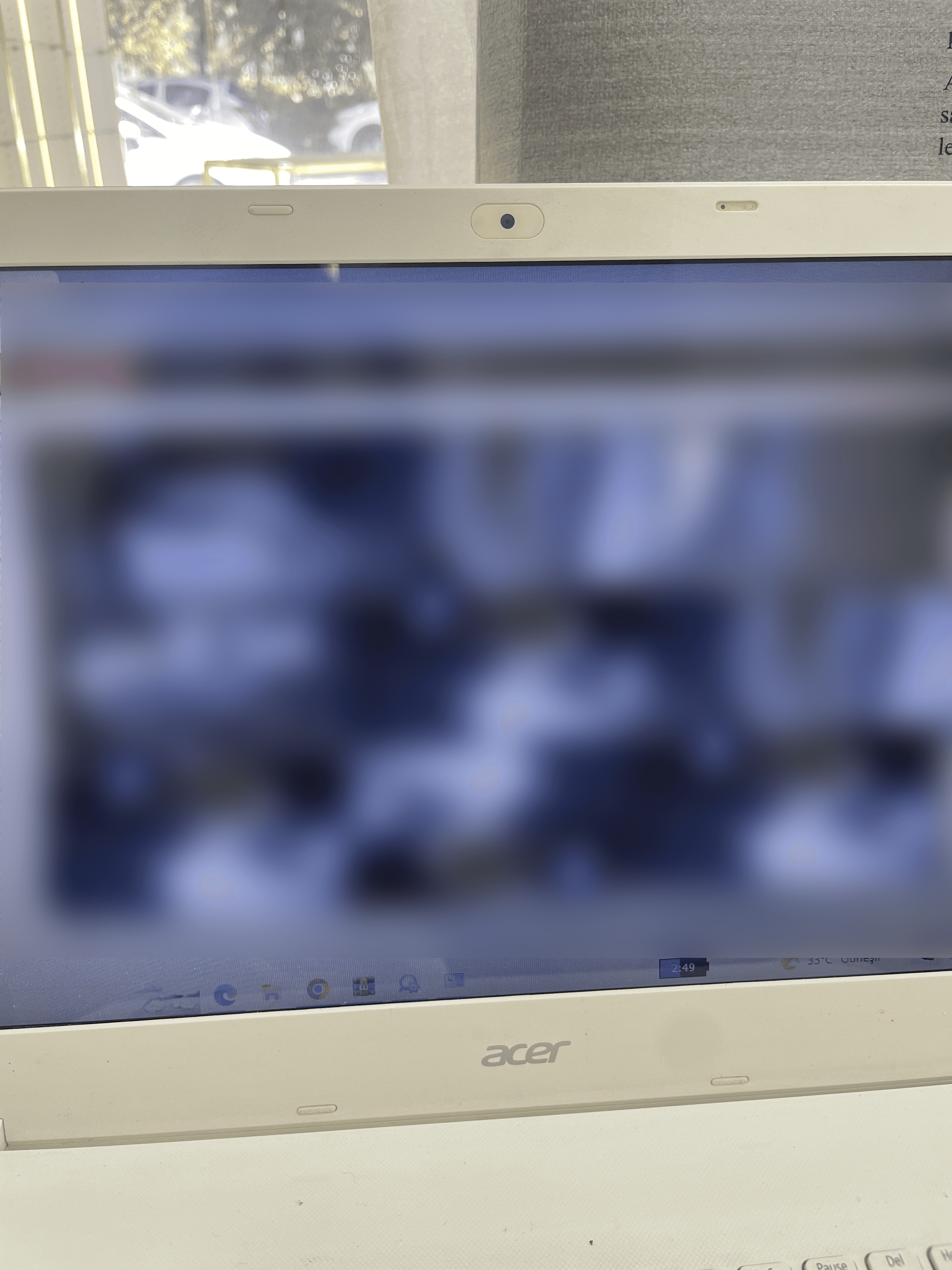 Hikvision kamera sistemi