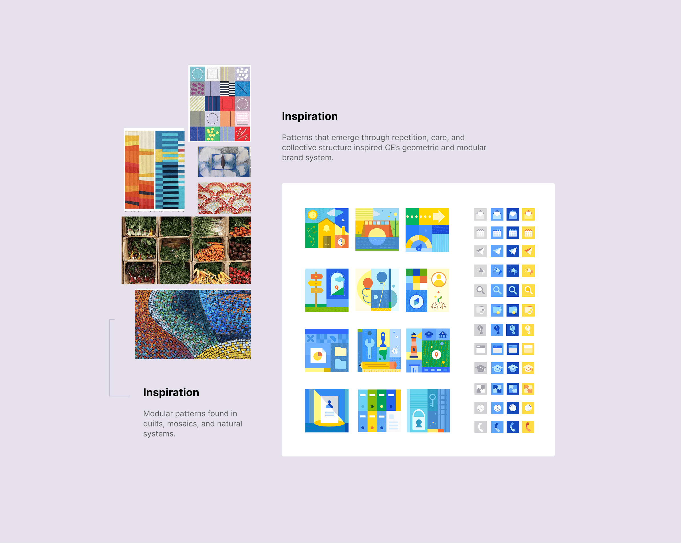 Abstract image used as a placeholder for this design project