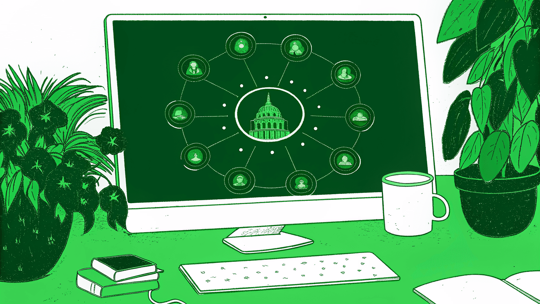 PA Treasury database as one small hub among many state and federal unclaimed property sources
