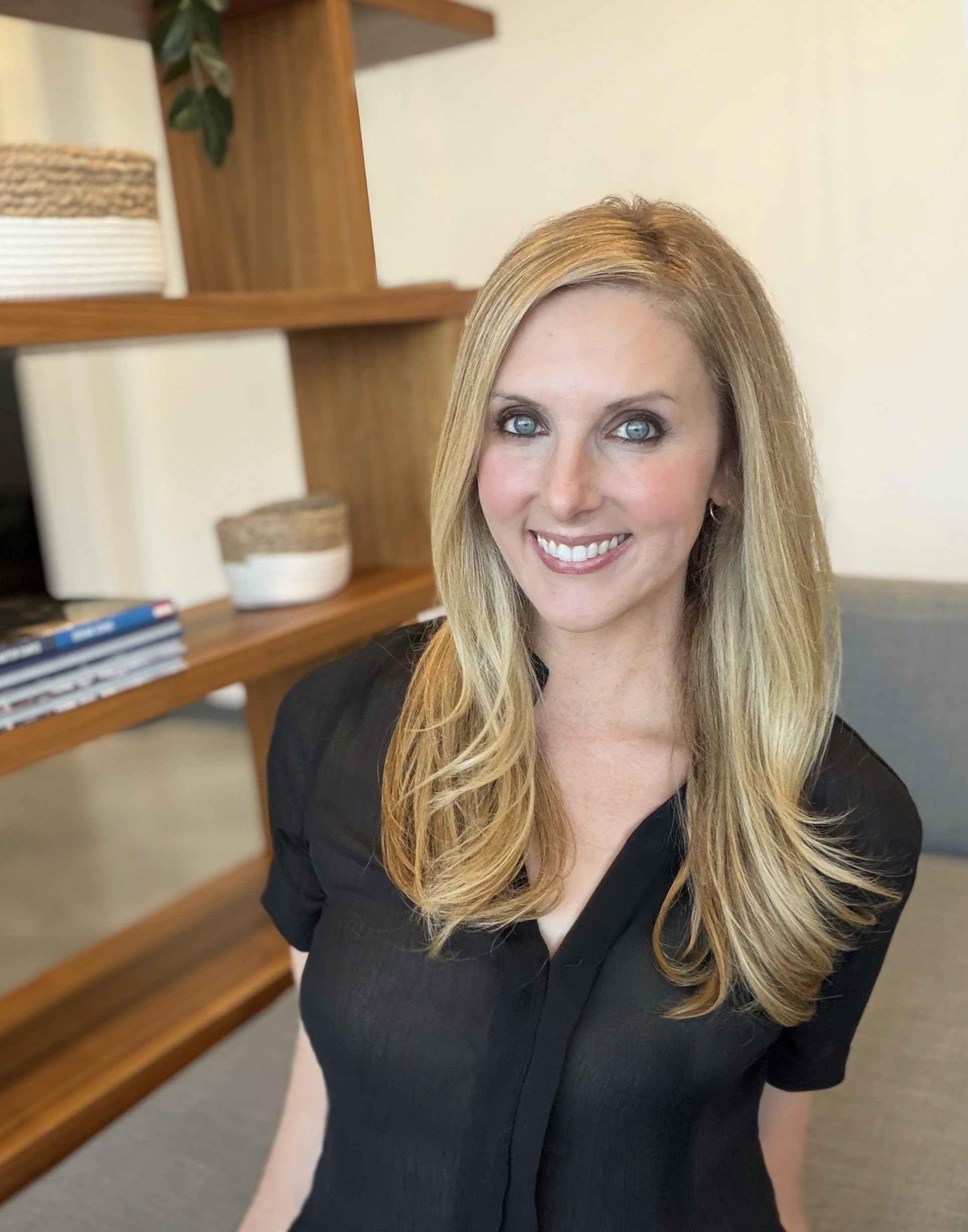 Gretchen Bice LPC-A anxiety and OCD therapist in Austin Texas