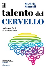 Copertina libro Il talento del cervello