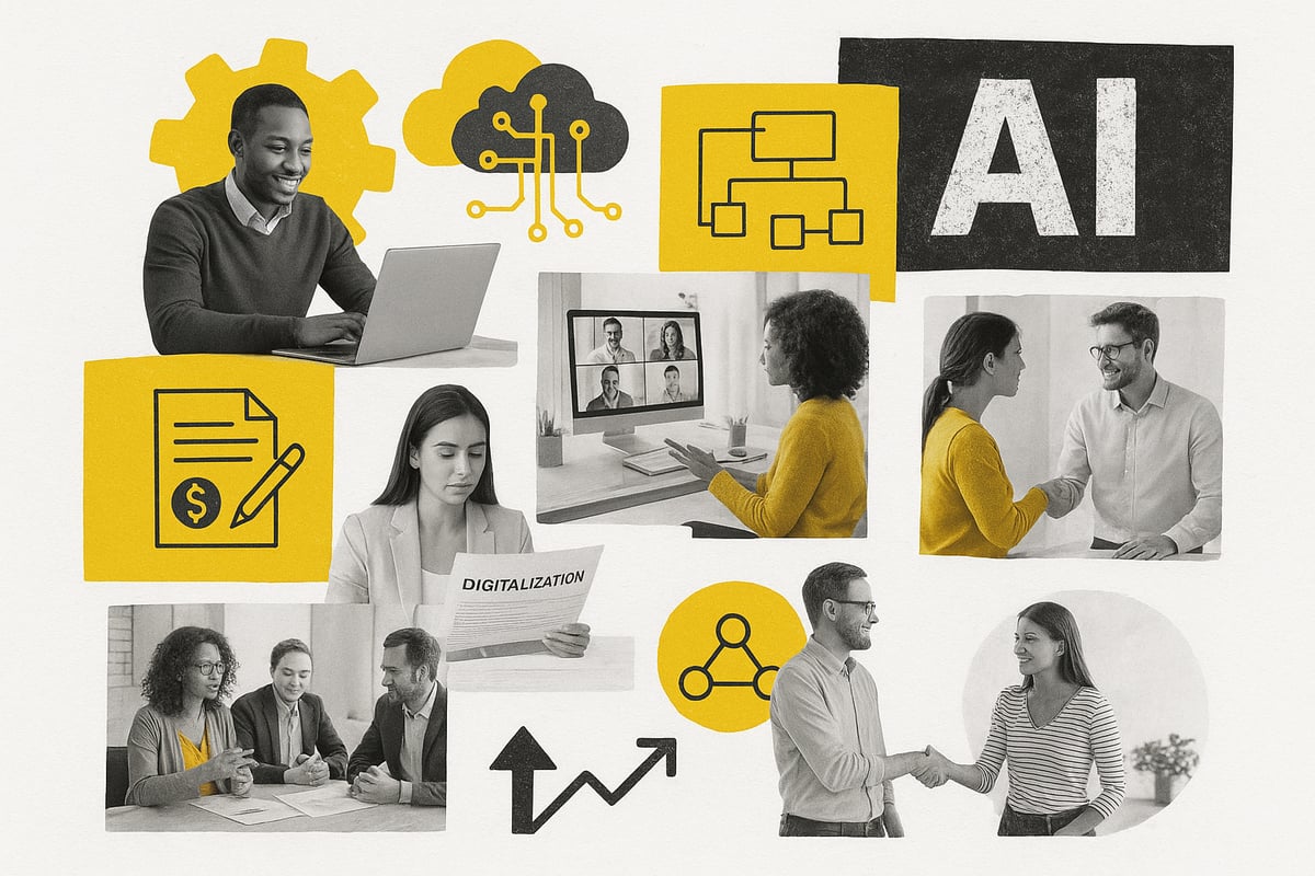 7 Wege zur Förderung Digitalisierung 2026 für Unternehmen