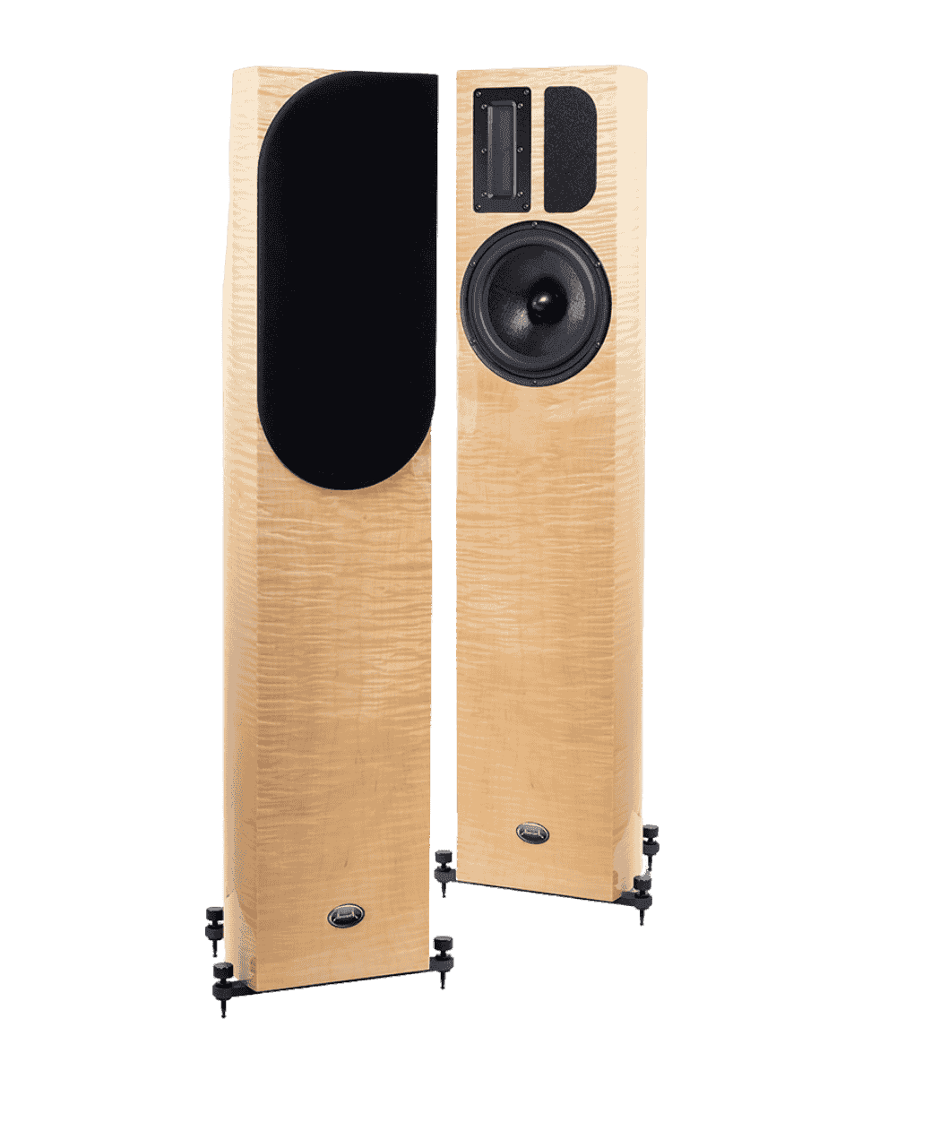 Naim NAPS 555 DR back