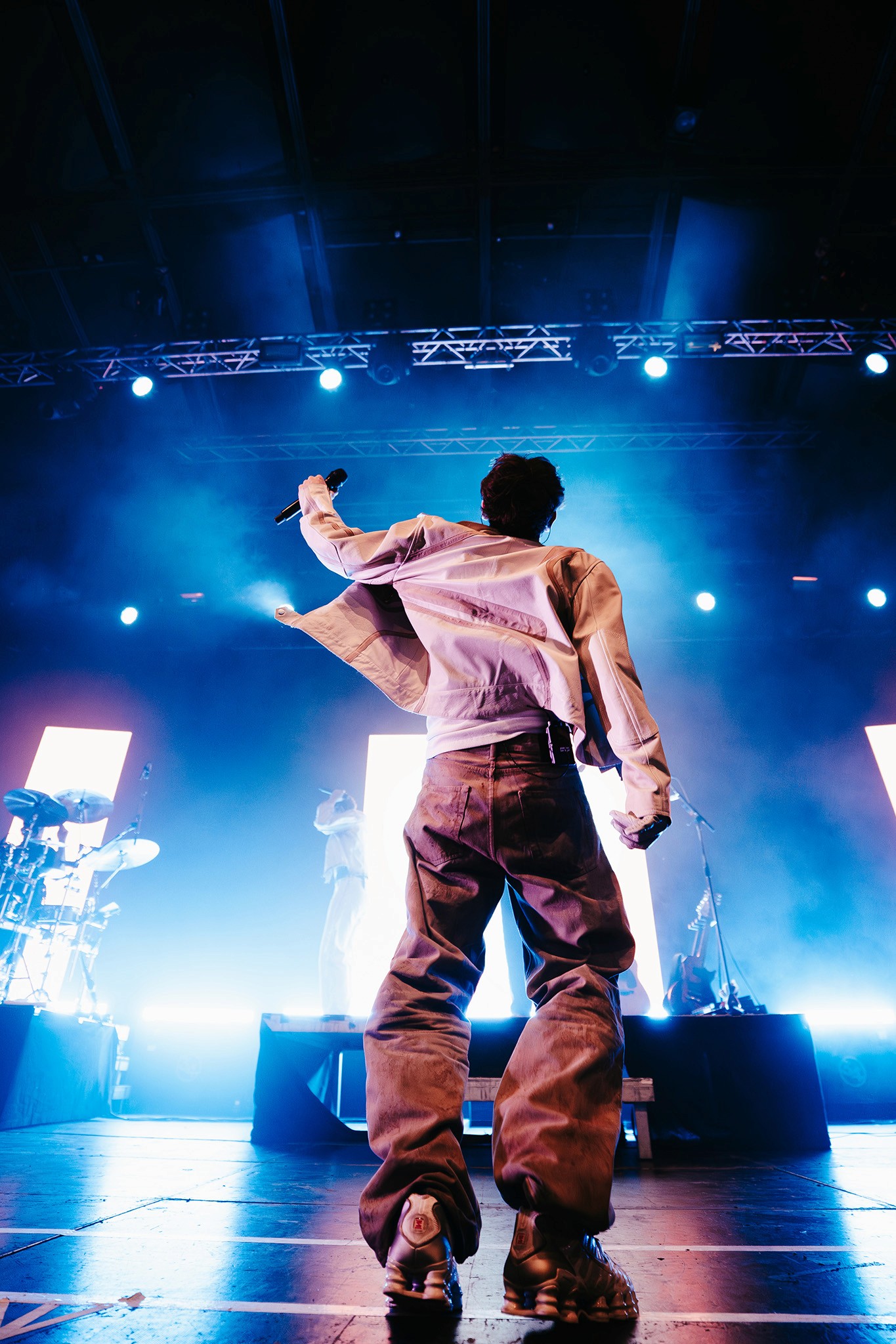 Marcus & Martinus live in Vienna