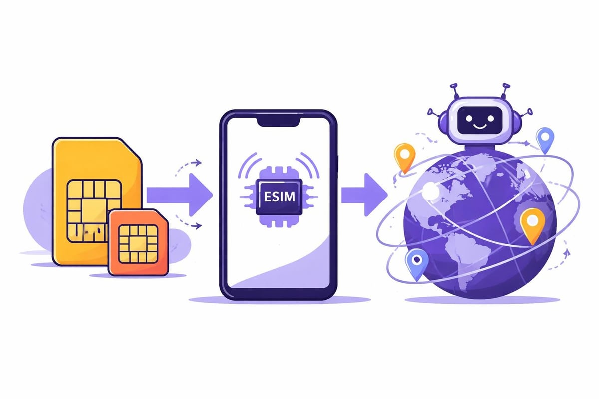 Future travel connectivity