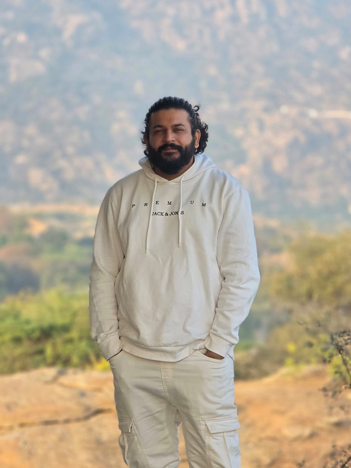Founder portrait