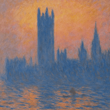 Pe urmele lui Monet