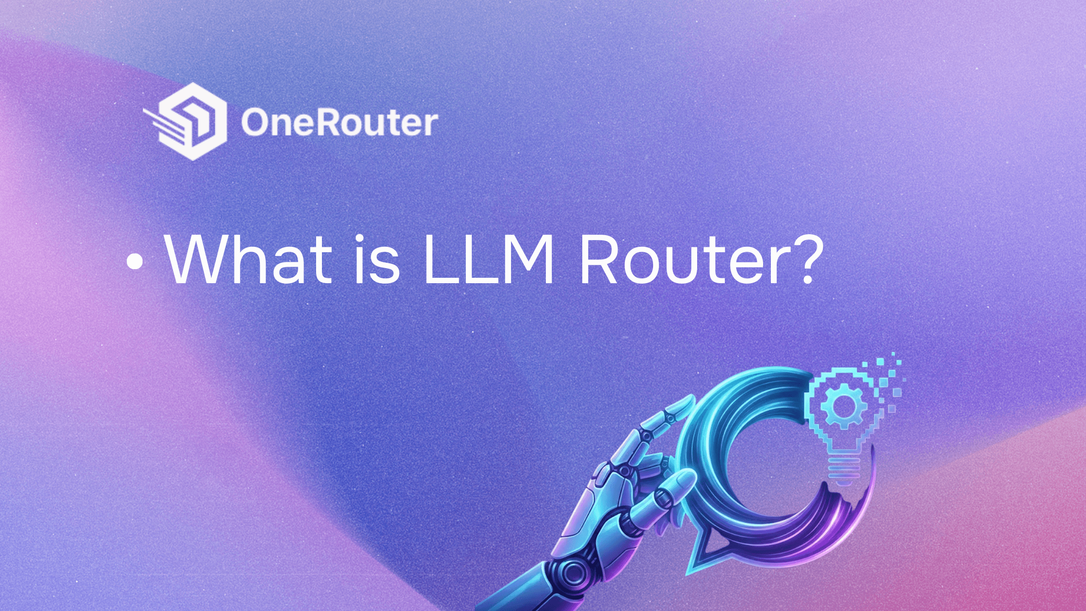 LLM Router