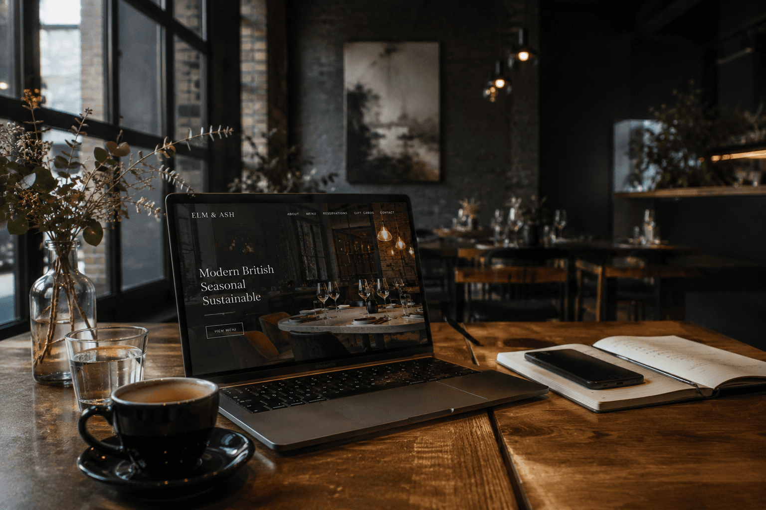 Why do some businesses instantly feel more trustworthy online? A simple look at how visuals and presentation shape perception.